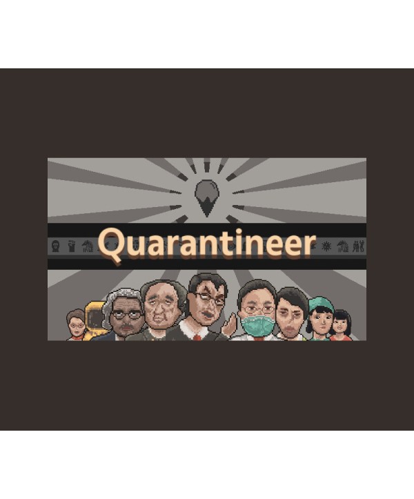 Quarantineer Steam Key GLOBAL